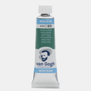 Acuarela Van Gogh 675 Verde Ftalo 10ml.