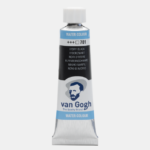 Acuarela Van Gogh 701 Negro Marfil 10ml.