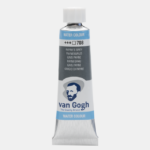 Acuarela Van Gogh 708 gris payne 10ml.