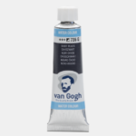 Acuarela Van Gogh 735 Negro Oxido  10ml.