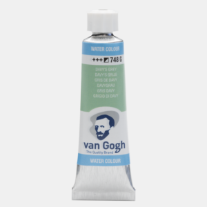 Acuarela Van Gogh 748 Gris Davy 10ml.
