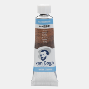 Acuarela Van Gogh 805 cobre 10ml.