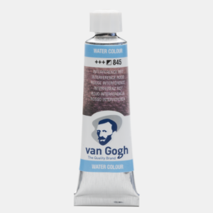 Acuarela Van Gogh 845 rojo interferencia 10ml.