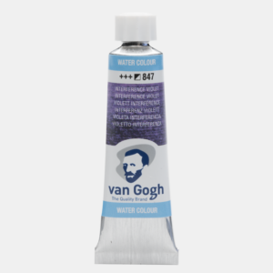 Acuarela Van Gogh 847 violeta interferencia 10ml.