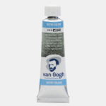 Acuarela Van Gogh 848 verde interferencia  10ml.