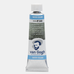 Acuarela Van Gogh 848 verde interferencia  10ml.