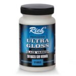 Barniz ultra brillo glaze 250cc rich