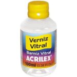 Barniz Vitral Acrilex 100ml . 592 base madrePerla