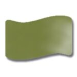 Barniz Vitral Acrilex 37ml. 510 Verde Oliva