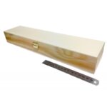 Caja porta pinceles 25cm