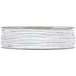 goma cordon elastico Blanco 1M