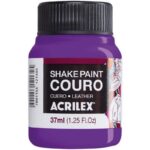 Shake paint (cuero) Acrilex 37 ml 106 purpura