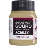 Shake paint (cuero) Acrilex 37 ml 585 capuchino